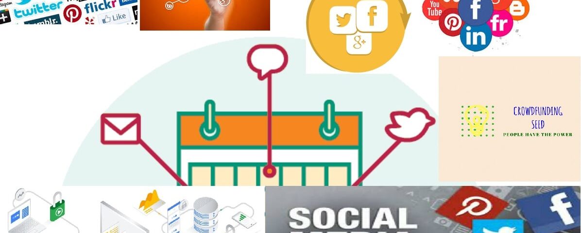 Use Social Media for Crowdfunding Campaigns