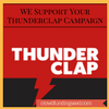 Support Your Thunderclap Campaign
